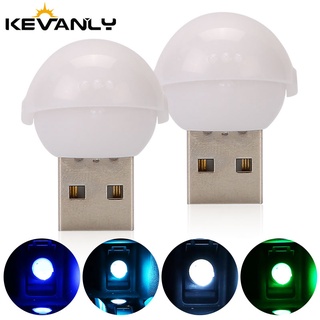 หลอดไฟนีออน USB 7 สีประหยัดพลังงานแบบพกพา 1 ชิ้นสําหรับรถยนต์