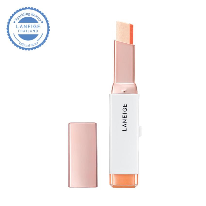 ของแท้ คุณภาพดี LANEIGE Tone Shadow Orange Island ของแท้ คุณภาพดี LANEIGE Tone Shadow Orange Island