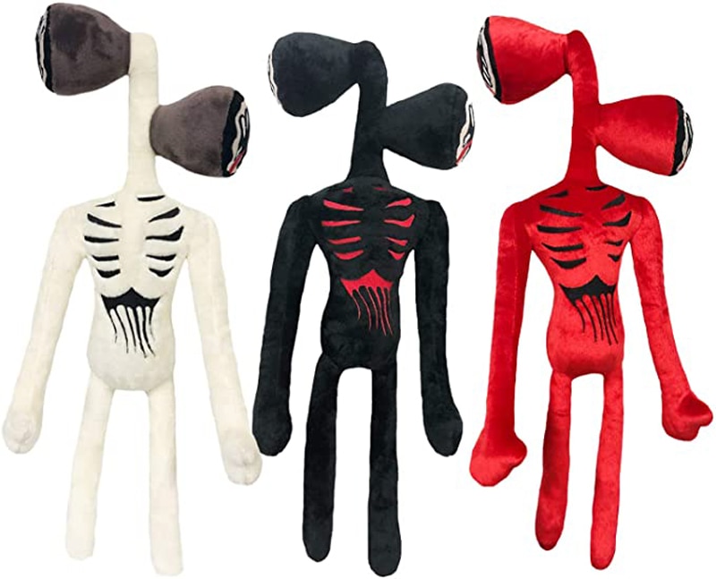 siren head plushy's