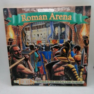 Roman Arena, Readers Digest- L