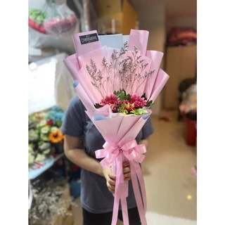 ช่อดอกเยอบีร่า ช่อเปล่า ช่อธนบัตร อ่านนะคะ ดอกเยอบีร่า คละสีให้นะคะ