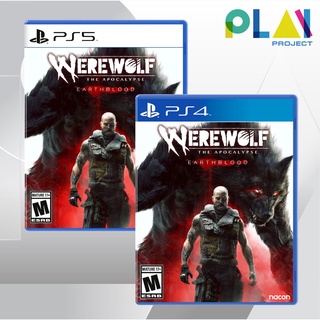 [PS5] [PS4] [มือ1] Werewolf The Apocalypse Earthblood [PlayStation5] [เกมps5] [PlayStation4] [เกมPS5] [เกมPS4]