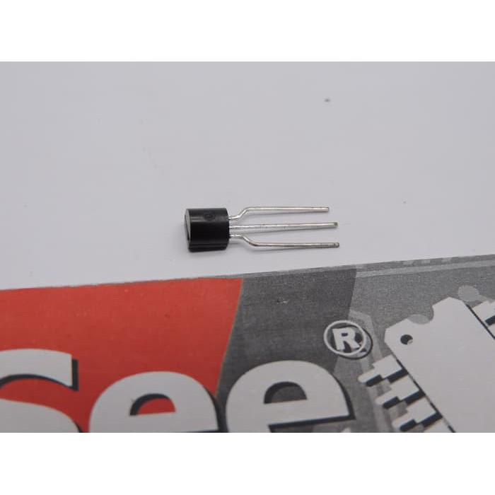 2N 3904 2N3904 ทรานซิสเตอร์ DIP TO-92 0.2A / 40V