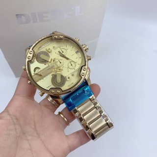 นาฬิกาข้อมือ Diesel สายเลส