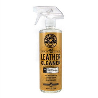 Chemical Guys : Leather Cleaner ขนาด 16 oz (ขวดจริง)