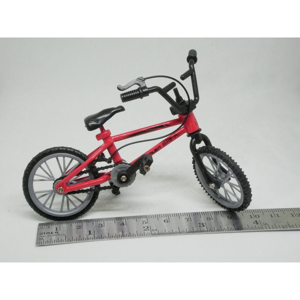 โมเดลจักรยานจิ๋ว จักรยานจิ๋ว จักรยาน จักรยานเด็กเล่น จักรยานขนาดเล็ก โมเดลจักรยาน #ของจิ๋ว #ของตกแต่ง - รูปที่ 6