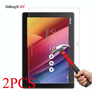 ฟิล์มกระจกนิรภัยกันรอยหน้าจอแท็บเล็ต 9H สําหรับ Asus ZenPad 10 Z300 Z300C Z300CL Z300CG Z300M Z301 Z301ML Z301MFL 10.1 นิ้ว