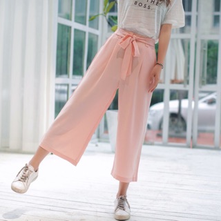 Old-rose audrey Pants 💖