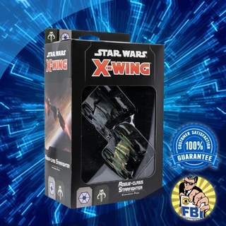 Star Wars X-Wing (2nd Edition) Rogue-Class Starfighter Expansion Pack Boardgame [ของแท้พร้อมส่ง]