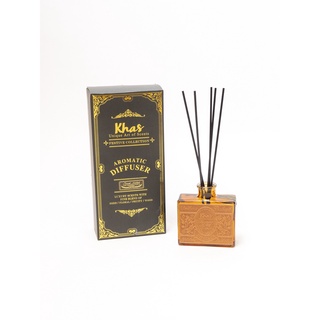 ICONCRAFT KHAS - Reed Diffuser ก้านไม้หอม