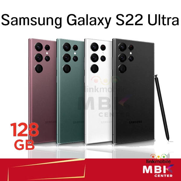 Samsung Galaxy S22 Ultra 5G 256GB สินค้าใหม่ เครื่องศูนย์ สินค้าตกรุ่นเท่านั้น  ประกันร้าน 3 เดือน