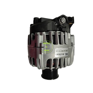 ไดชาร์จ ฟอร์ด ไดวารีโอ้ Alternator Ford  120A 12V บิ้ว ปลั๊ก ลิน 1ช่อง