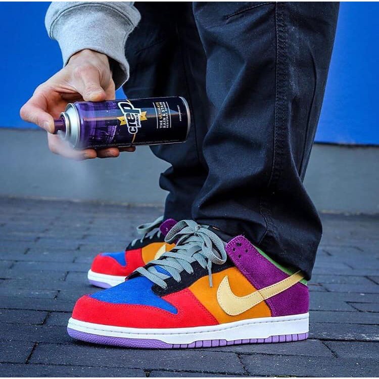 Crep protect spray (สเปรย์เคลือบกันน้ำ)