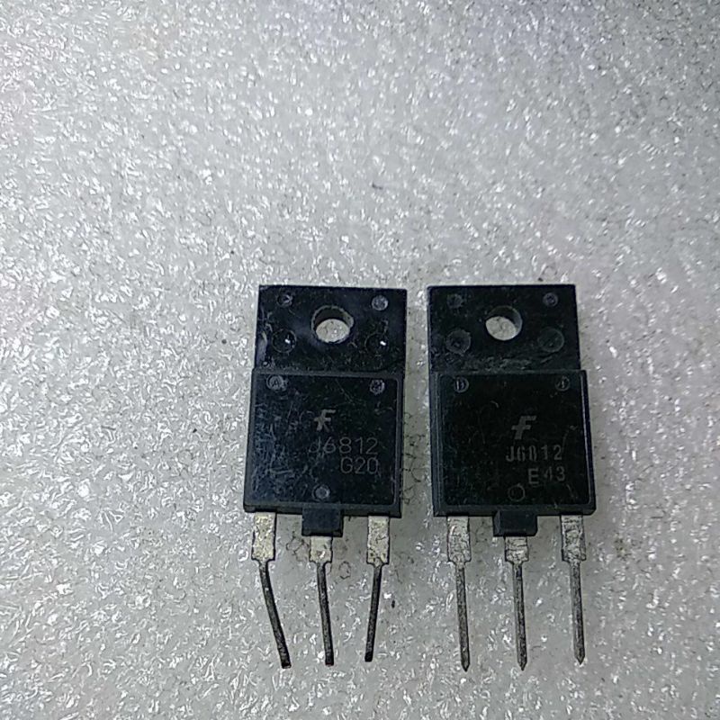 TR J 6812***********