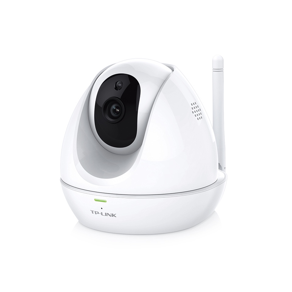 TP-Link NC450 HD Pan/Tilt Wi-Fi Camera With Night Vision, LT