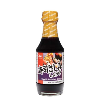 ซอสซูชิ ซาซิมิ YAMASA 200ml  เคล็ดลับพ่อครัวต้องตัวนี้ค่ะ