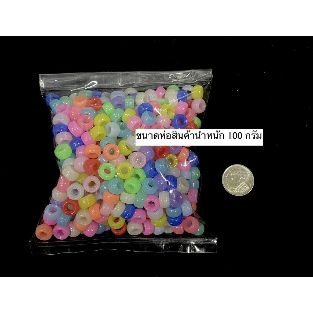 จี้อะคริลิค 10มม.ลายอักษร (80 กรัม ) - รูปที่ 4