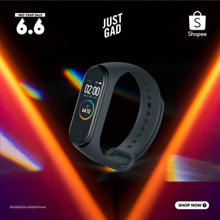 🔥ส่งไวจากไทย ประกัน 1 ปี 🔥 นาฬิกาอัจฉริยะ Sunday M6 smart watch วัดอัตราการเต้นหัวใจ กันน้ำ