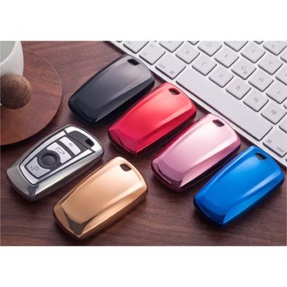 Case สำหรับกุญแจ BMW  F05 F10 F20 F30 Z4 X1 X4 X5 X6 New X7