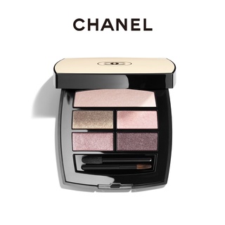 【SUVI】Chane Five Color Eyeshadow Palette White Peach Palette Eyeshadow 4.5g อายแชโดว์พาเลท สีขาวพีช 4.5 กรัม