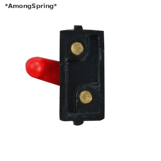 Amongspring ปัตตาเลี่ยนไฟฟ้า แบบเปลี่ยน สําหรับตัดผม 1 ชิ้น