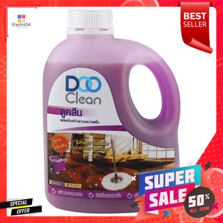 น้ำยาทำความสะอาดพื้น DOO CLEAN 1,000mlFLOOR CLEANER DOO CLEAN 1,000ML