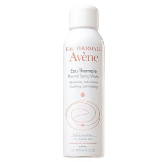 Avene Thermal Spring Water Facial Mist อาเวน สเปรย์ น้ำแร่ สำหรับผิวหน้า บอบบางแพ้ง่าย 150ml.