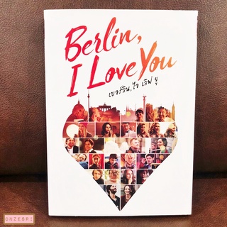 DVD Berlin, I Love You (2019) (DVD มีเสียงไทย/อังกฤษ มีซับไทย)