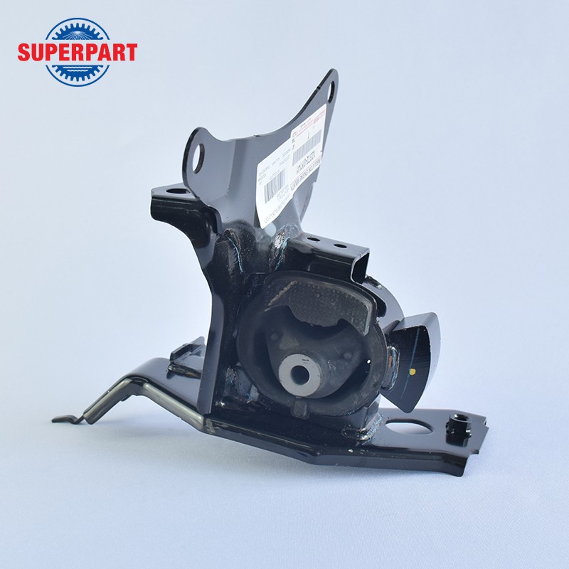 ยางแท่นเครื่อง YARIS 2014-2016 1.2 CVT (ซ้าย) แท้ห้างTY (12372-0Y141)