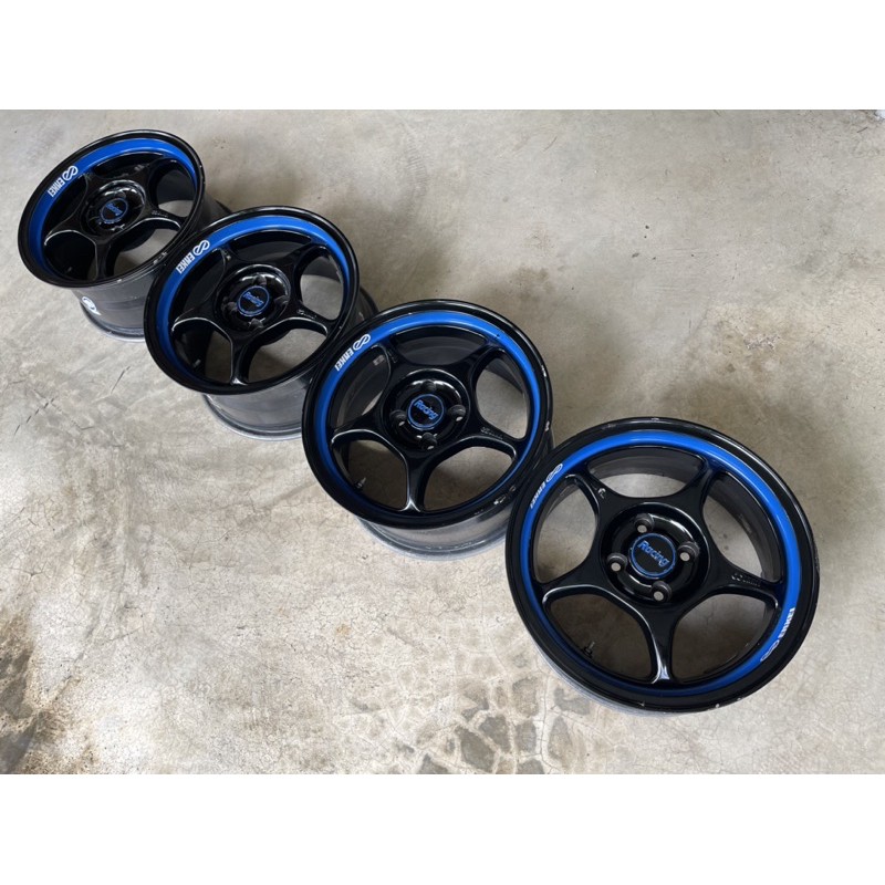 enkei pro1 ล้อญี่ปุ่นแท้ ขอบ 15 นิ้ว