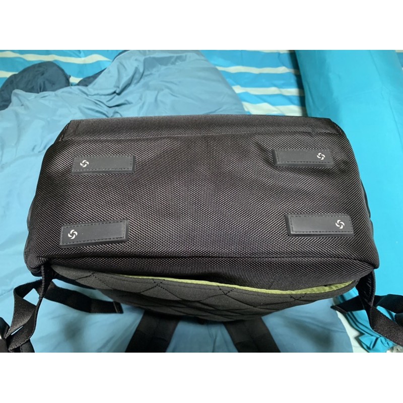 Samsonite OPENROAD LAPTOP BACKPACK 15.6" JET BLACK natpetrungsetakul ThaiPick