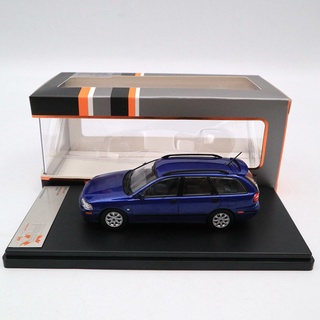 พร้อมส่ง โมเดลรถยนต์จําลอง พรีเมี่ยม X 1: 43 VOLVO VOLVO V40 2001