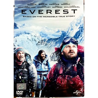 DVD : Everest (2015) " Jason Clarke, Keira Knightley "