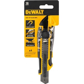 มีดคัทเตอร์ DEWALT ขนาด 18 มม. รุ่น DWHT10332-0