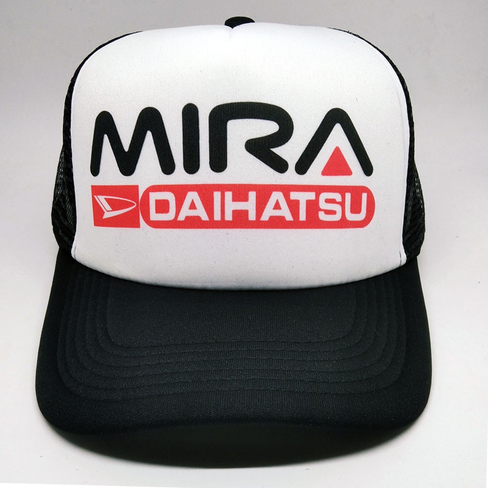 Mira Kancil Daihatsu Trucker Cap หมวกแก็ปสําหรับติดรถยนต์