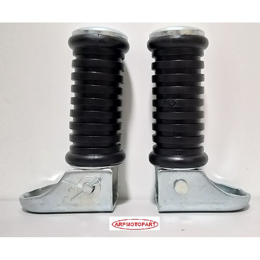 พักเท้า หลัง Y80 MATE CHALY วาย เมท ชาลี  # ราคาต่อคู่ # 4310-202-00