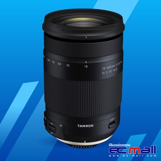 Tamron Lens 18-400mm f/3.5-6.3 Di II VC HLD (ประกัน EC-Mall)