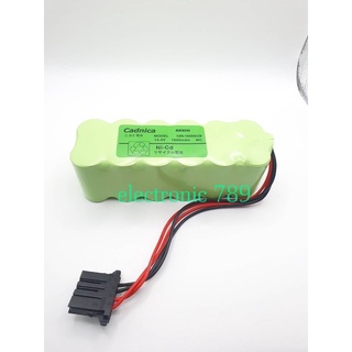 batterry  Cadnica 14.4v 1600MA SANYO  12N1600SCB Ni-cd ของใหม่ แบตเตอร์รี่