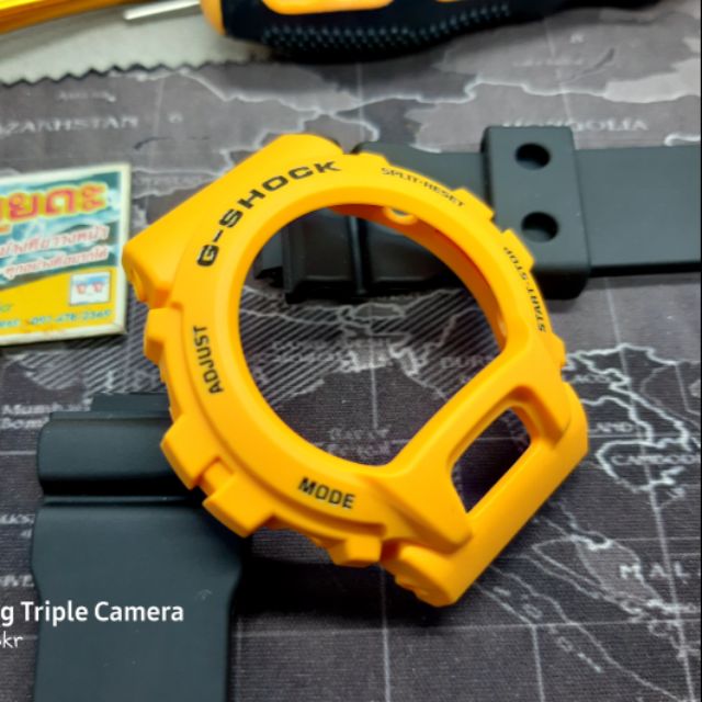 กรอบสาย Casio G-Shock DW-6900