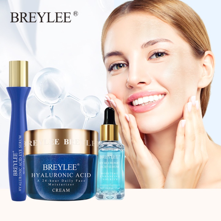 Breylee Retinol Face Care Sets Moisturizing Whitening Cream Vitamina C