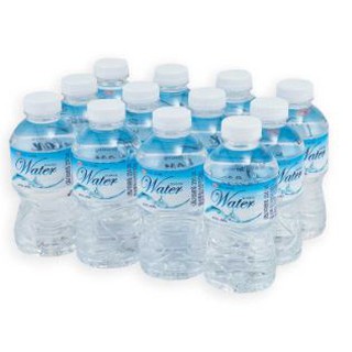 เอโร่ น้ำดื่ม ขนาด 250ml ยกแพ็ค 12ขวด ARO DRINKING WATER