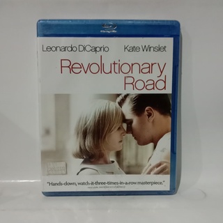 Media Play Revolutionary Road / ถนนแห่งฝัน สองเรานิรันดร์ (Blu-ray) /S8807R