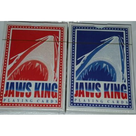 การ์ดเล่น Jaws King (1 แพ็ค)