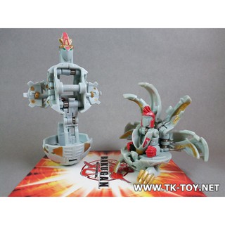 บาคุกัน (ของแท้) BAKUGAN SEGATOYS BK-ST20