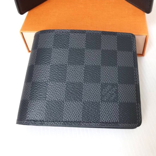 New LV Slender wallet กระเป๋าสตางค์