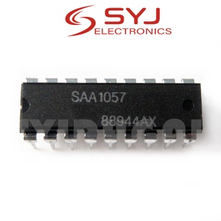 มีสินค้า วงจรรวม DIP-18 SAA1057 ST1057 5 ชิ้น