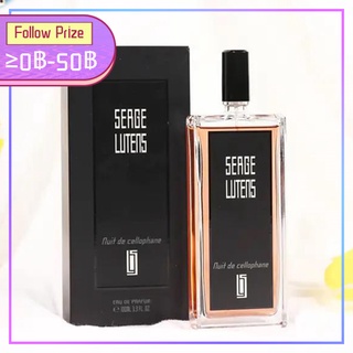 Serge Lutens Nuit De Cellophane EDP "August Night Osmanthus" เซอร์จ ลูเทนส์ 100ml น้ำหอม