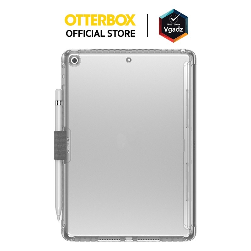 OtterBox รุ่น Symmetry Clear - เคสสำหรับ iPad 10.2" (7th/8th/9th Gen)