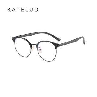 Kateluo แว่นตาป้องกันแสงเลเซอร์สีฟ้าสําหรับผู้หญิง 52009