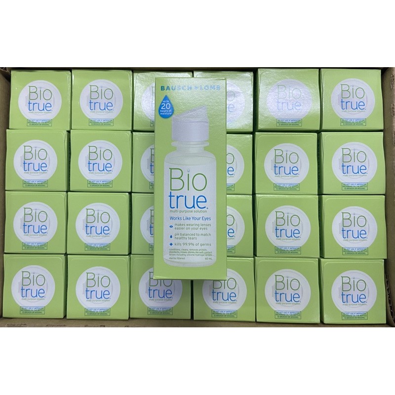 Bioture 60 ml ยกลัง 24 ขวด หมดอายุ 2026/03